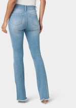 Tall Kellie Mid Rise Bootcut Jeans