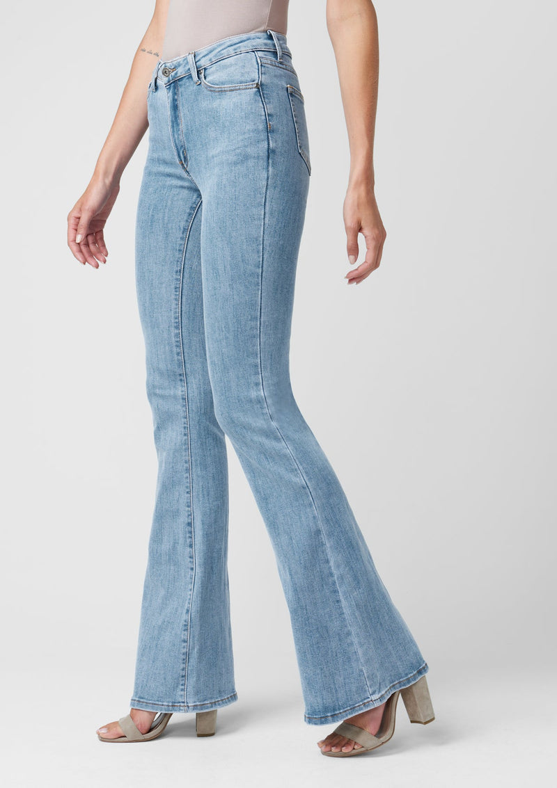 Tall Maria Extreme Flare Jeans | Alloy Apparel