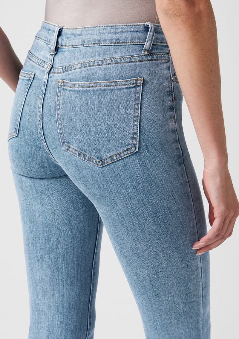 Tall Maria Extreme Flare Jeans | Alloy Apparel