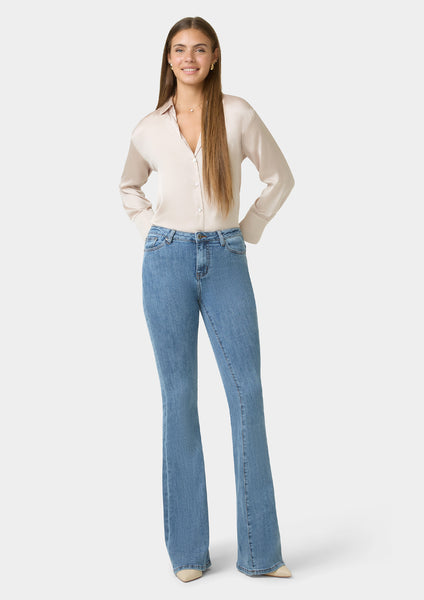 Tall Maria Extreme Flare Jeans – Alloy Apparel