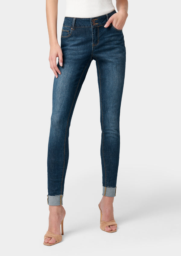 Tall Brianna Mid Rise Jeans
