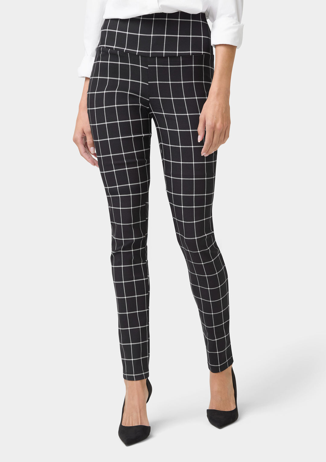 Black Check