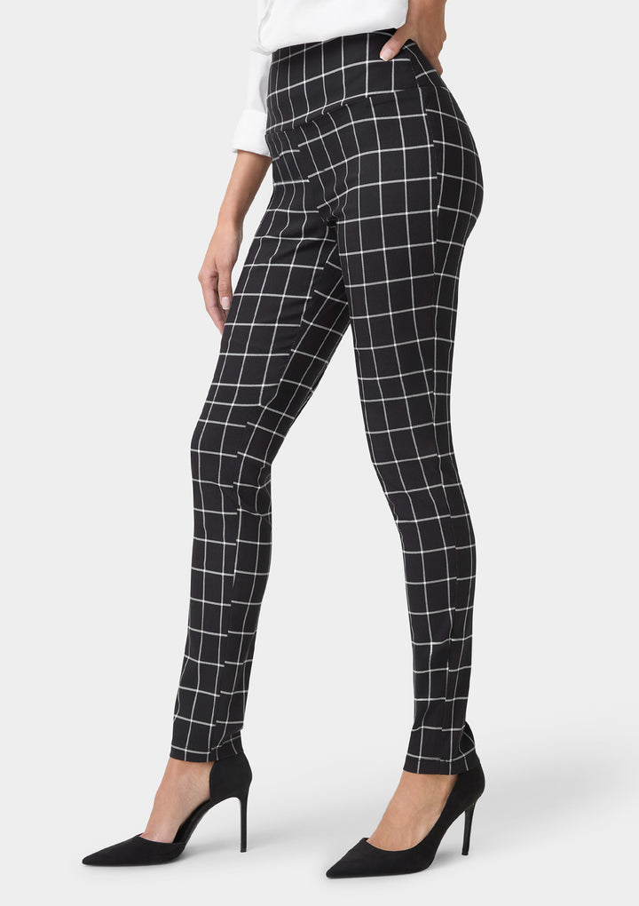 Black Check