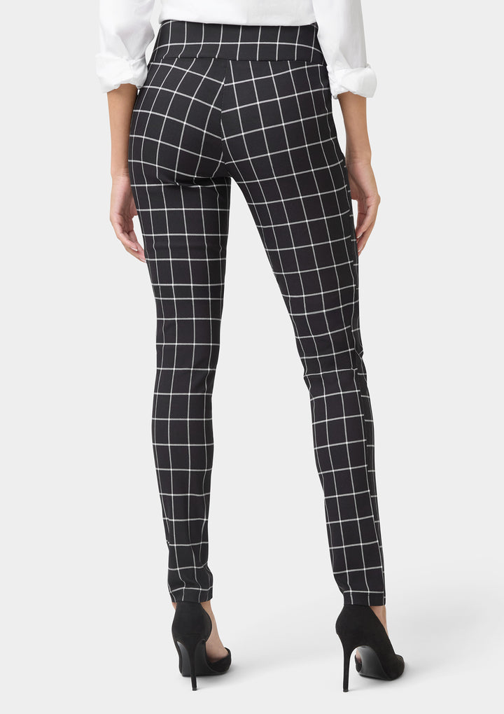 Black Check