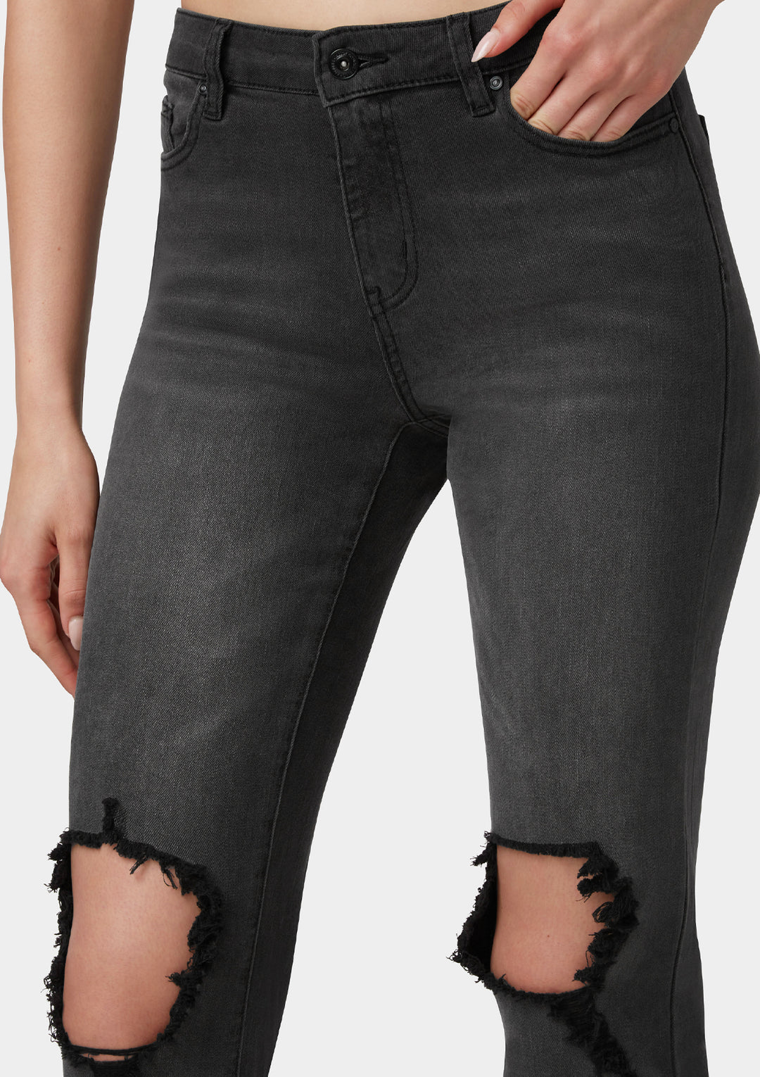 Dark Grey Wash