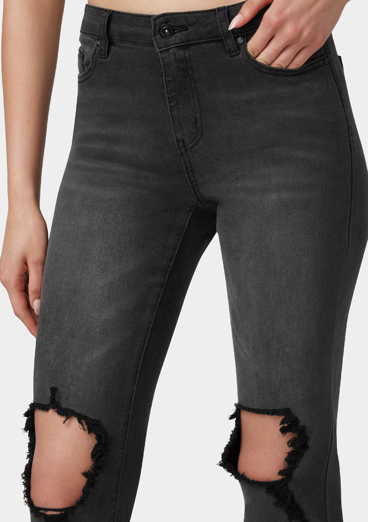 Dark Grey Wash