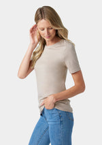 Alloy Basics – Tall Crewneck Tee