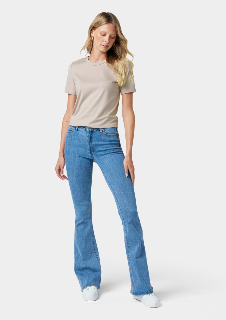 Alloy Basics – Tall Crewneck Tee
