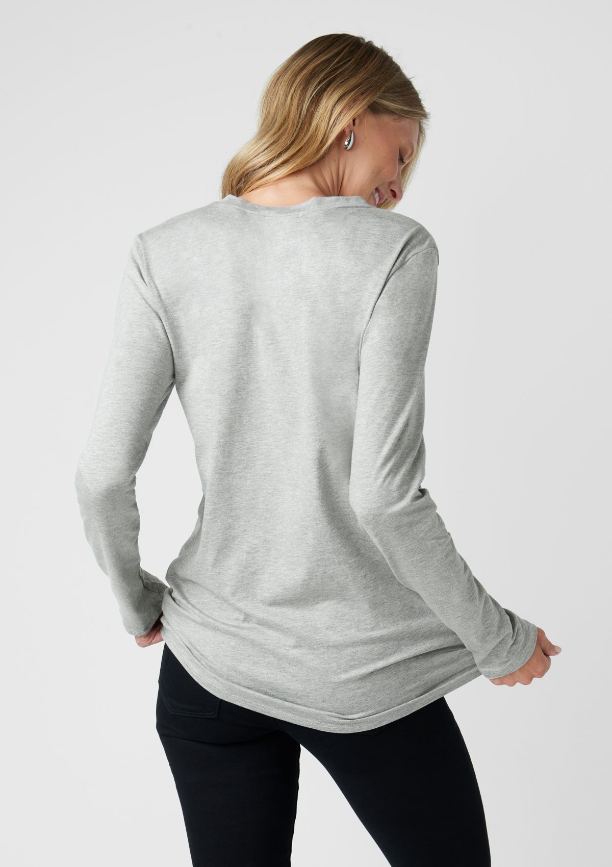 Heather Grey