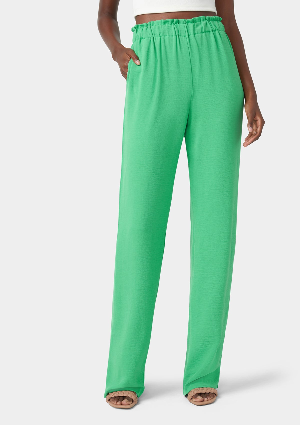 Tall Brooke Wide Leg Pants – Alloy Apparel