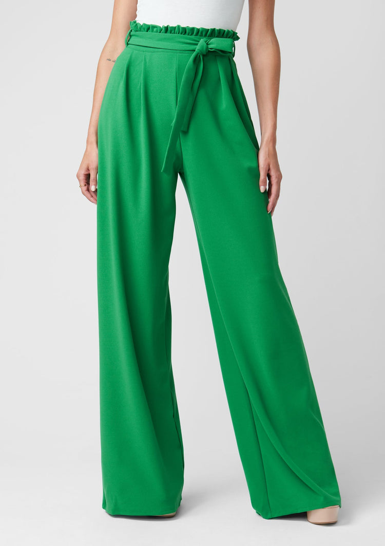 Tall Scarlett Ultra Wide Pants