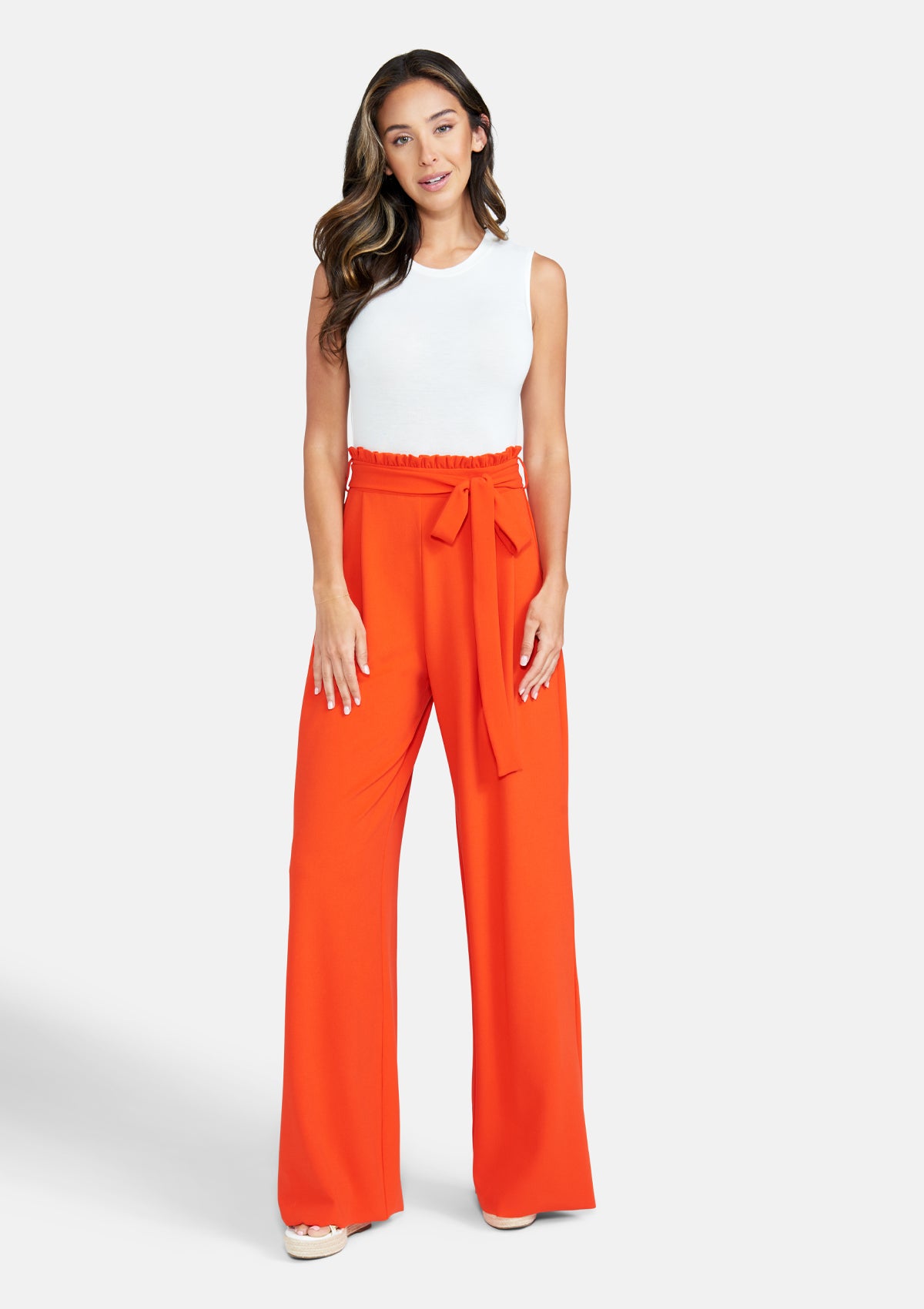 Tall Scarlett Ultra Wide Pants | Alloy Apparel