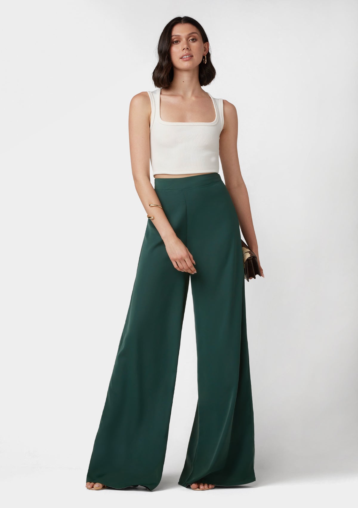 Alina Wide Leg Pants