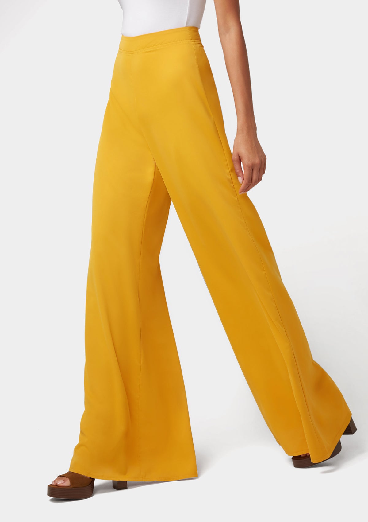 Tall Alina Wide Pants – Alloy Apparel