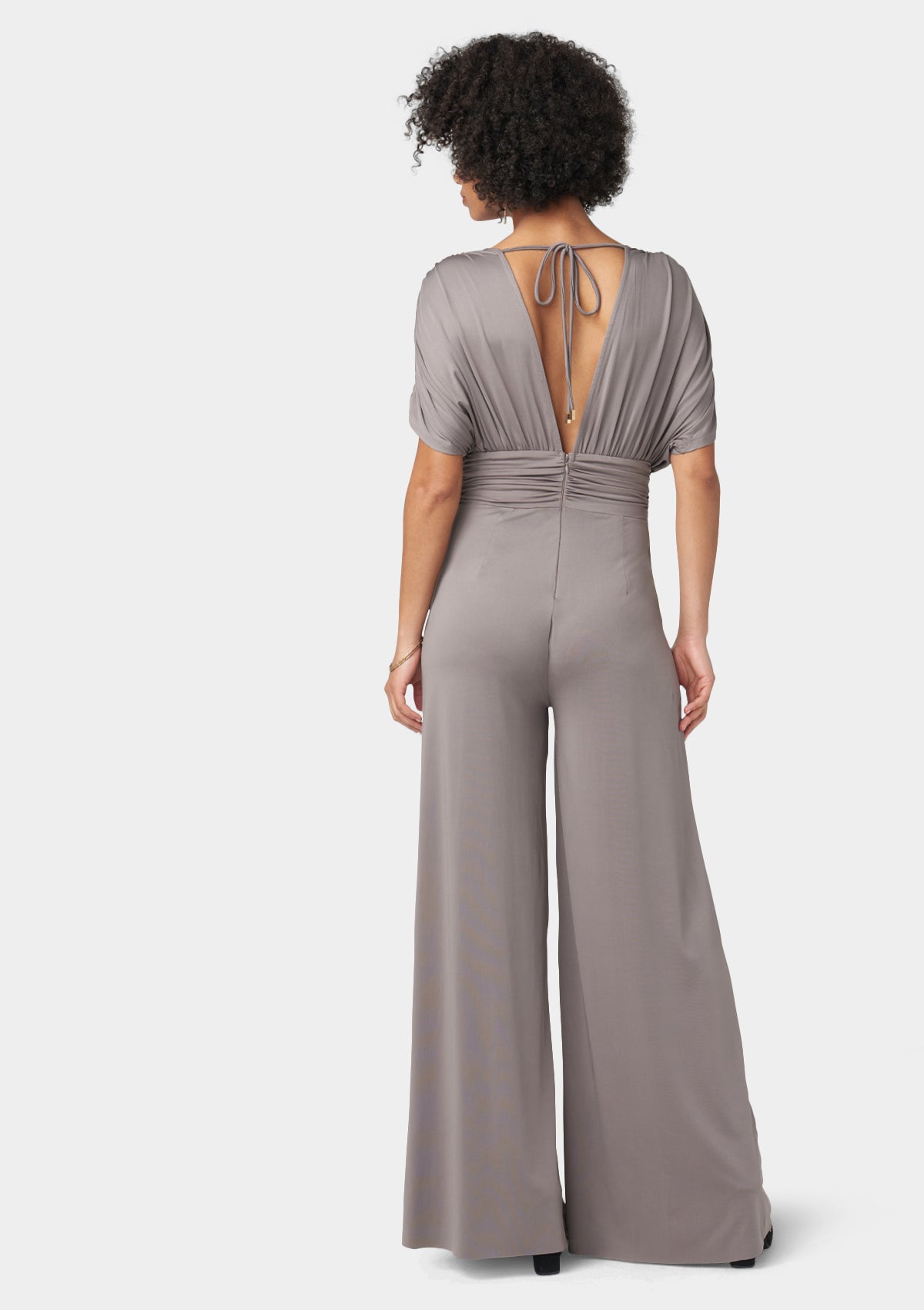 Tall Hampton Wide Leg Jumpsuit – Alloy Apparel