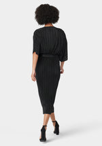 Tall Valerie Pleated Midi Dress