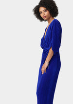 Tall Valerie Pleated Midi Dress