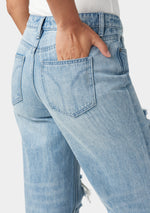 Tall Cali Girlfriend Jeans