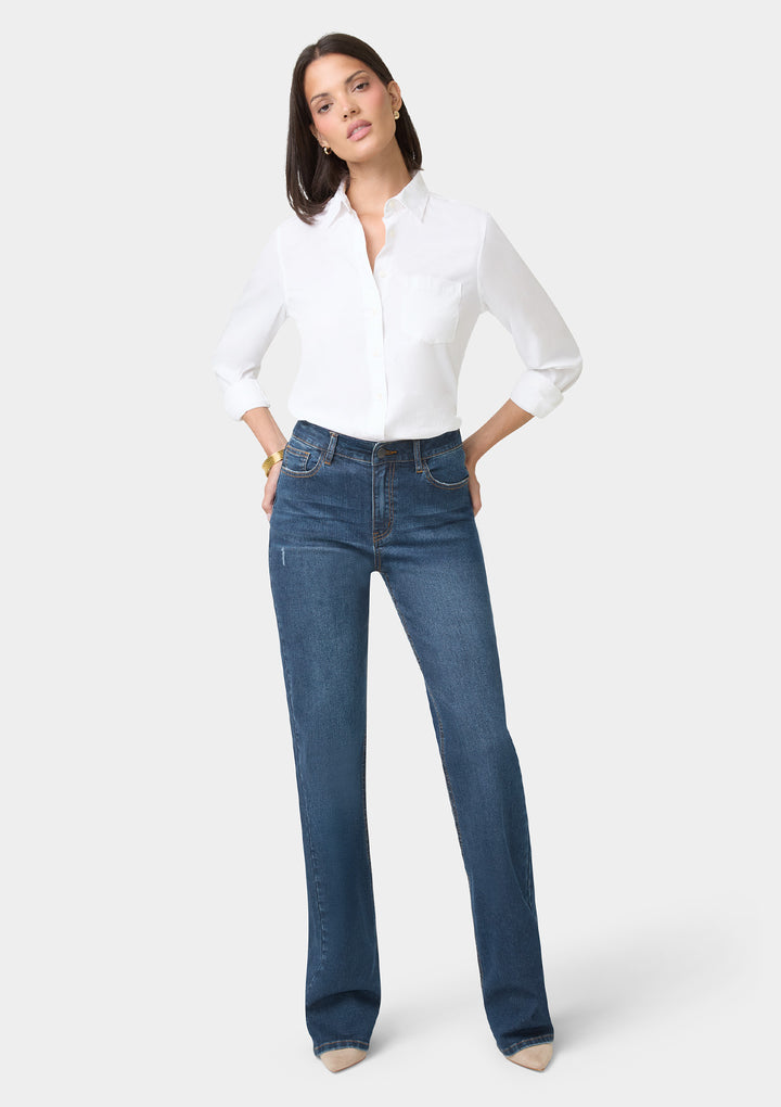 Dark Blue Wash