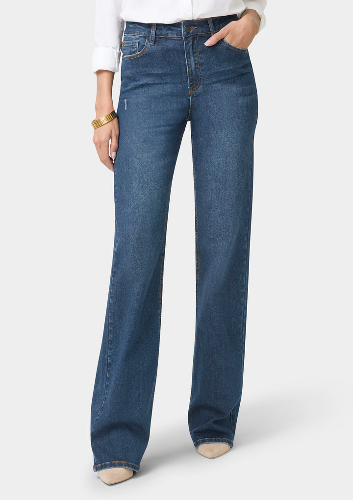 Dark Blue Wash