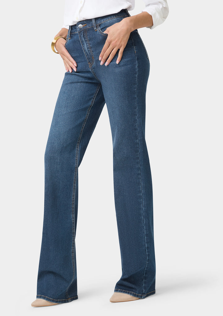 Dark Blue Wash