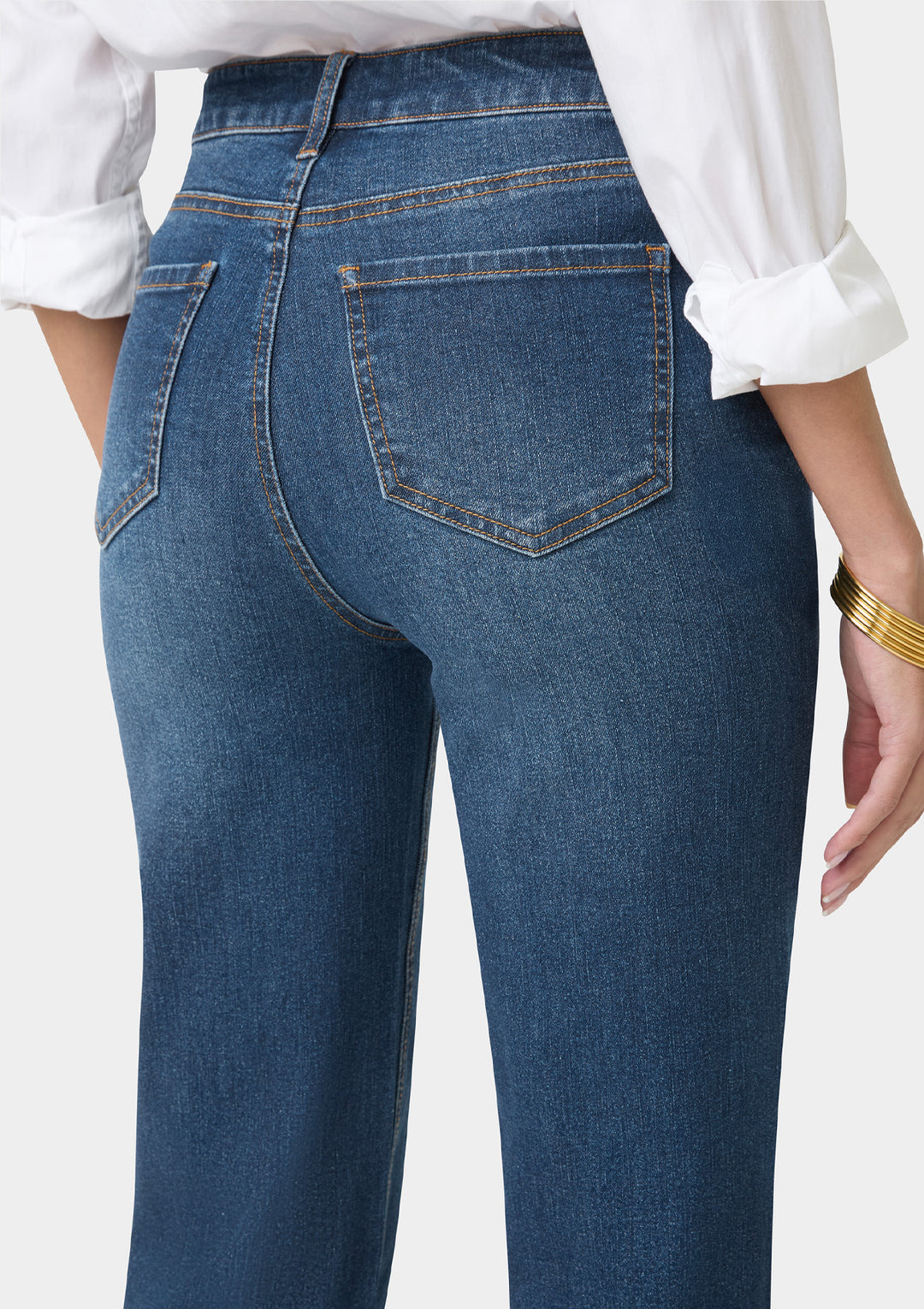 Dark Blue Wash