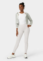 Tall Bronx Ribbed Leggings
