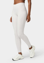 Tall Bronx Ribbed Leggings