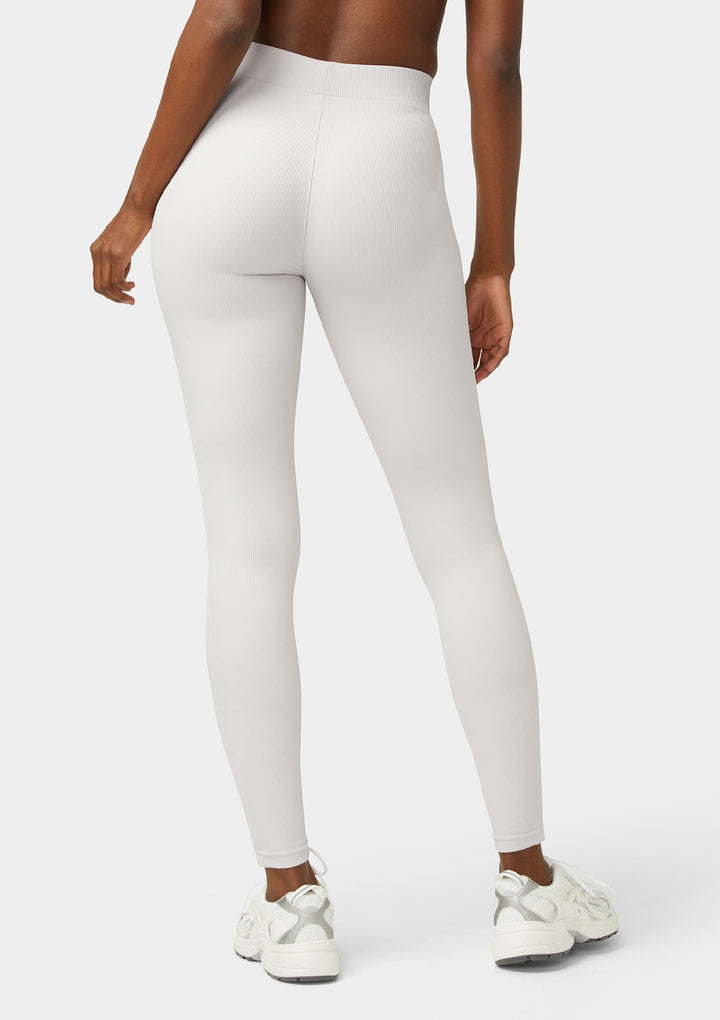 Tall Bronx Ribbed Leggings