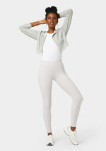 Tall Bronx Ribbed Leggings