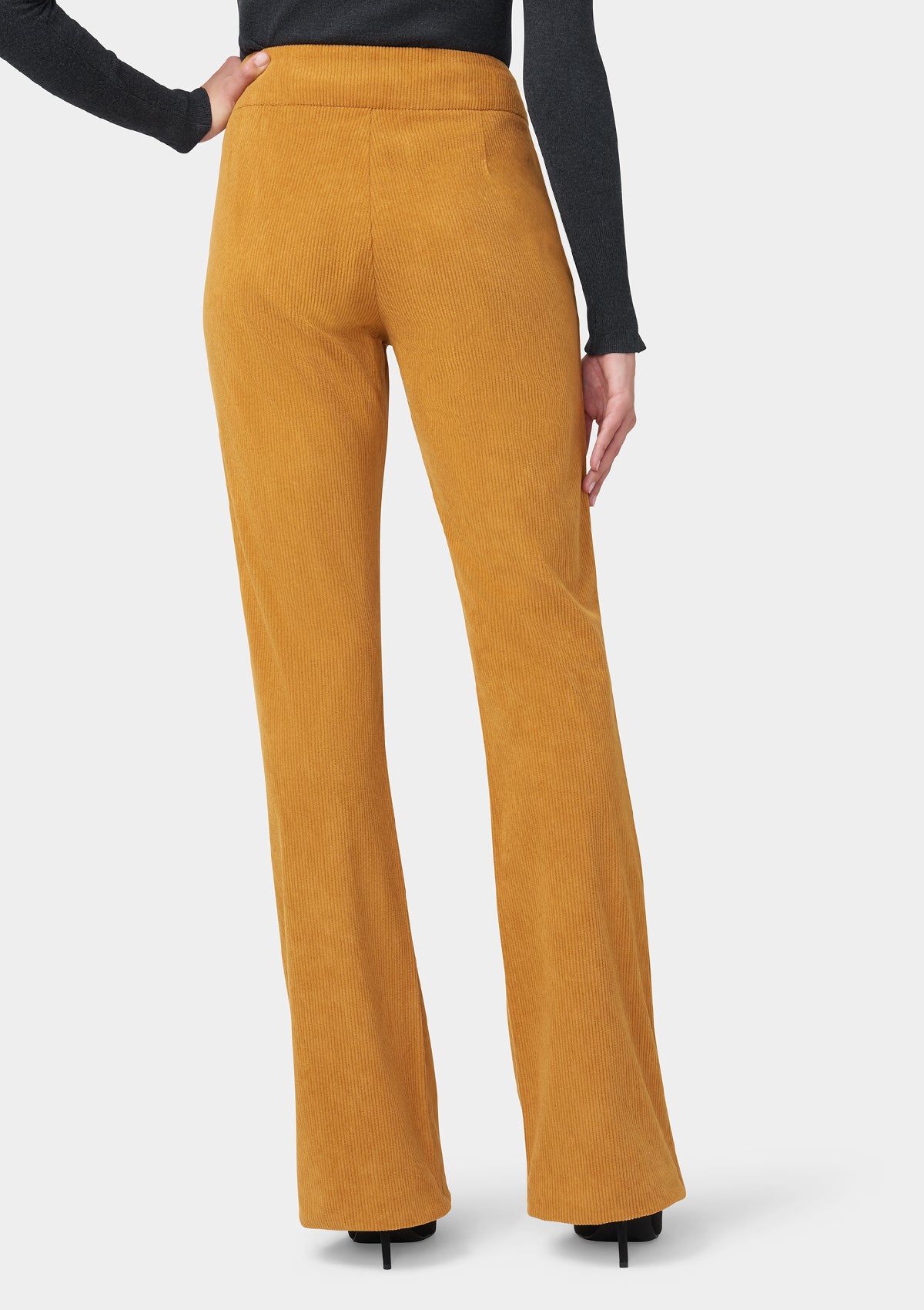 Tall Kingston Corduroy Flare Pant – Alloy Apparel