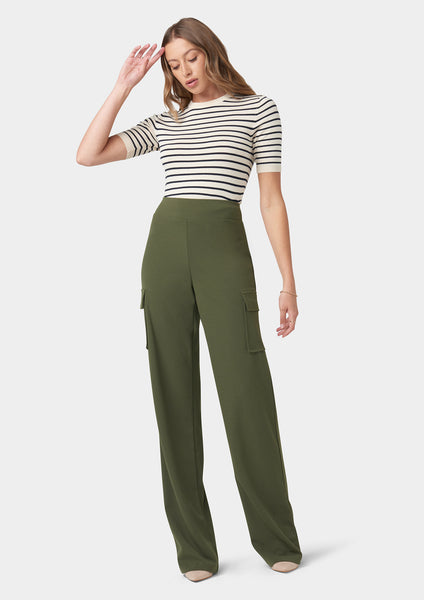 lost control L19A2-5019 新品　サイズ2 Olive Tall Albany Straight Leg Cargo Pants – Alloy Apparel