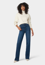 Dark Blue Wash