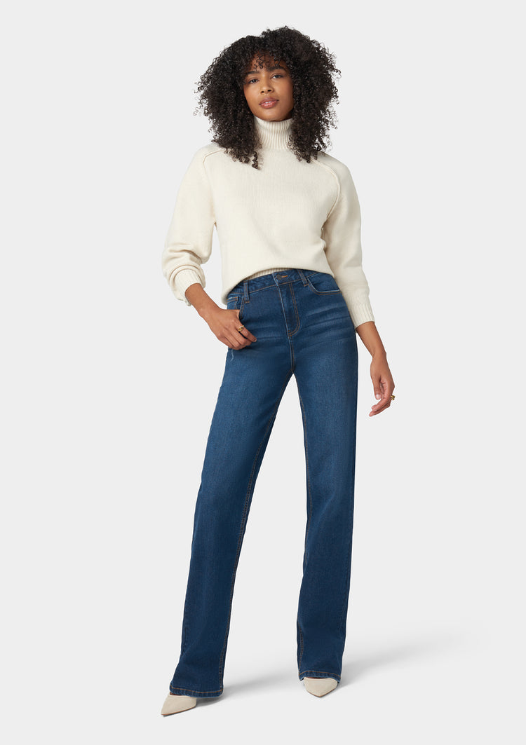 Dark Blue Wash