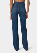 Dark Blue Wash