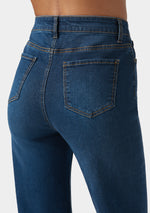 Dark Blue Wash