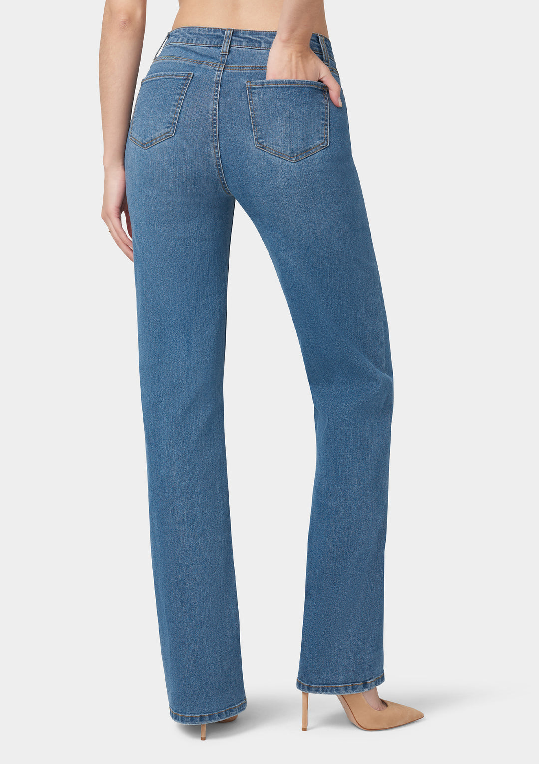 Medium Blue Wash