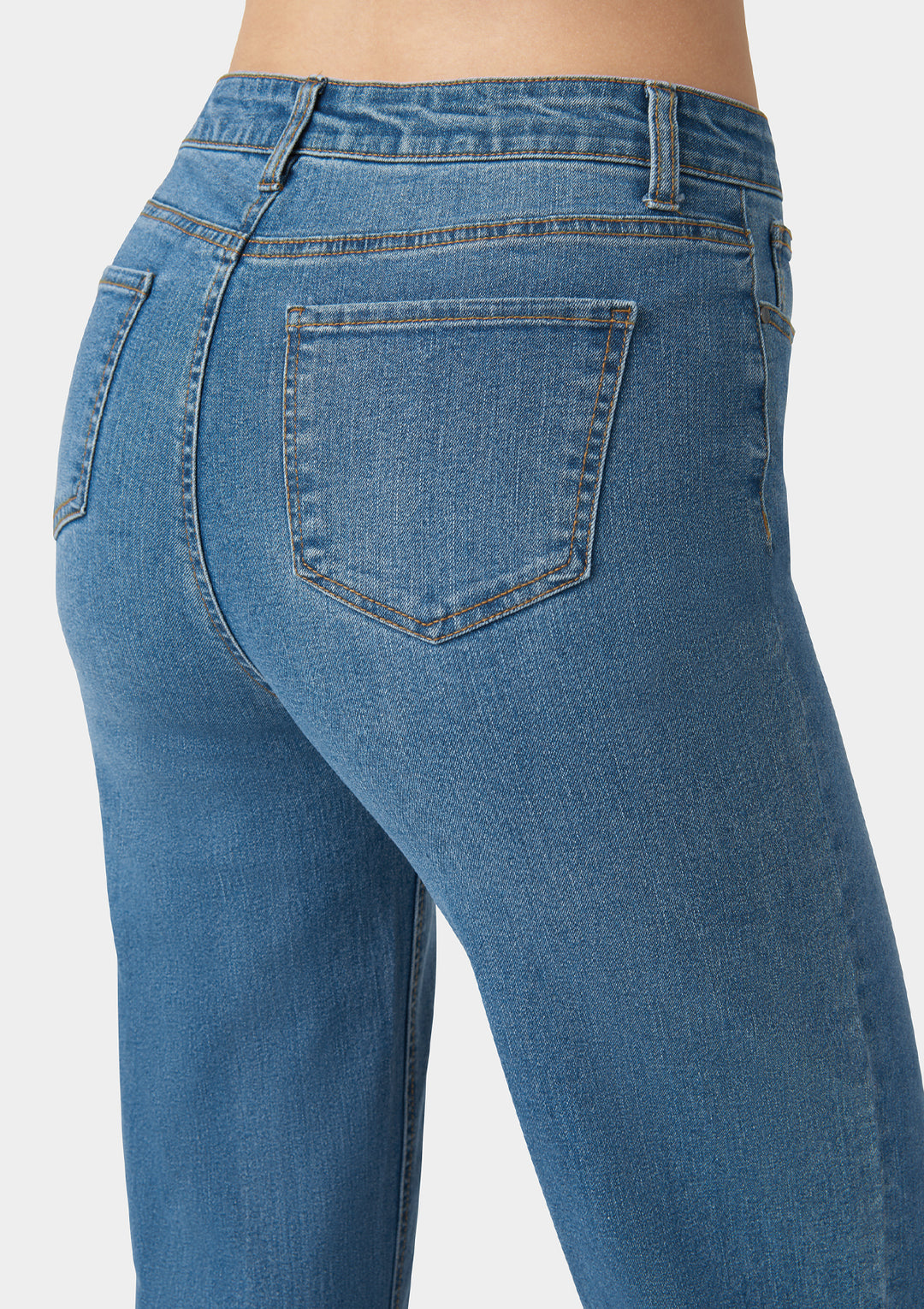 Medium Blue Wash