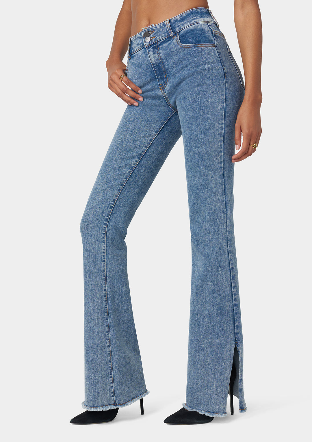 Medium Blue Wash
