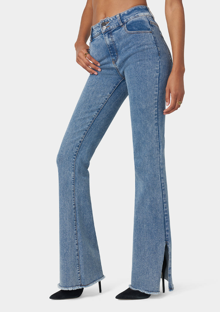 Medium Blue Wash