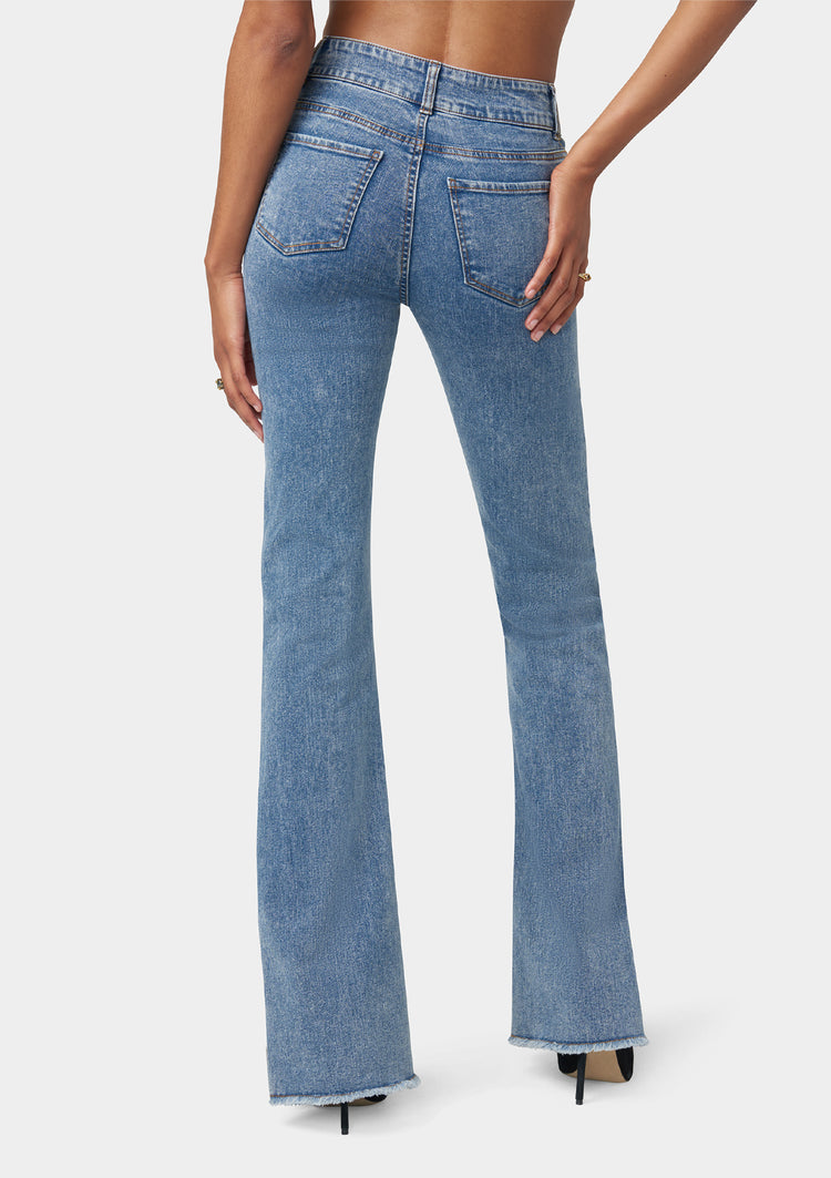 Medium Blue Wash