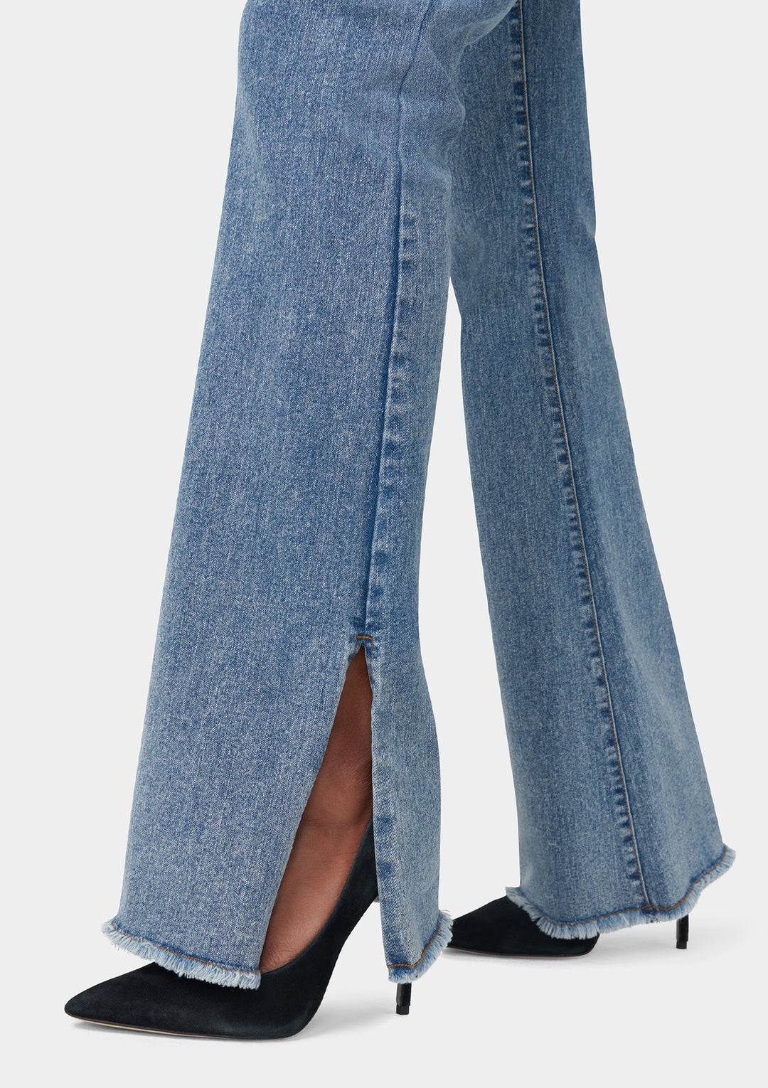 Medium Blue Wash