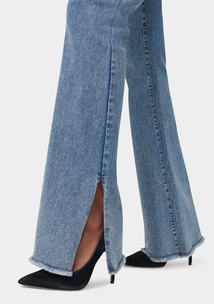 Medium Blue Wash
