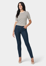 Dark Blue Wash