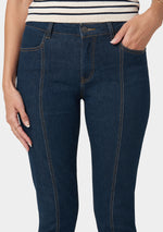 Dark Blue Wash