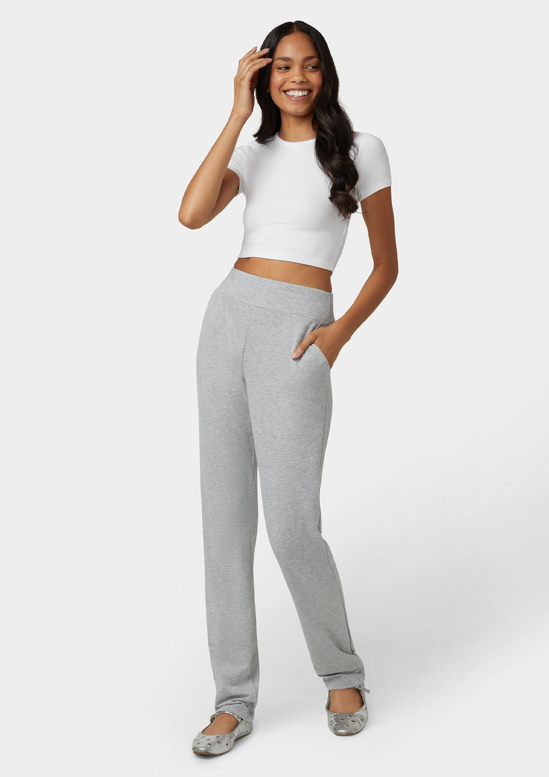 Heather Grey