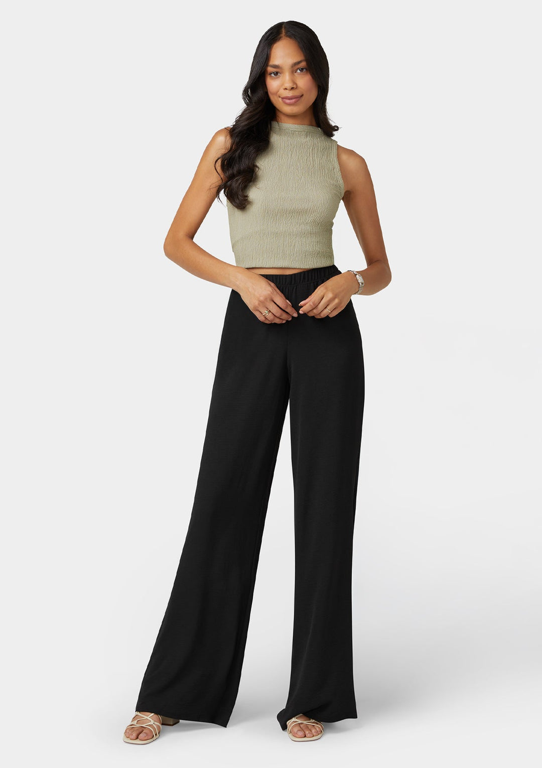 Tall Windsor Wide Leg Flowy Pants Tall Windsor Wide Leg Flowy Pants