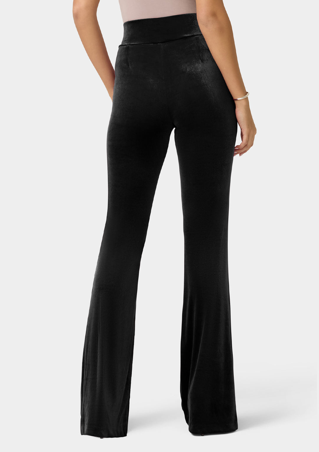 Tall Samara Flare Velvet Pants Alloy Apparel Tall Samara Flare Velvet Pants Alloy Apparel