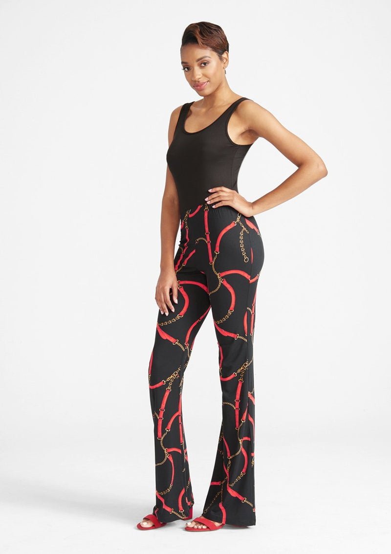 Black Red Gold