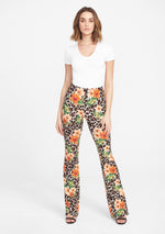 Leopard Floral